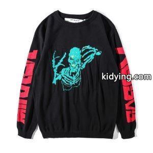 春夏 人気のトップス OFF-white ブランド コピー オフホワイト ブランド コピー パーカー 激安 新着 カジュアル 優れた品質 薄款 クルーネック メンズkidying26XzOnue