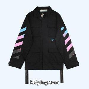爆買い定番人気男らしさストリートスタイルOff-white ブランド コピーオフホワイト ブランド コピー コピー 通販大人っぽさメンズジャケットkidying261DuK1z