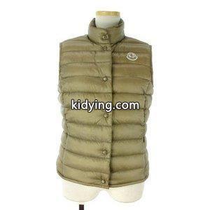 モンクレール コピーブランド moncler コピーブランド リアーネ LIANE ダウン ベスト 110934832 カーキ系 0 アウター ☆AA& レディース【中古】【ベクトル 古着】 :002-901801200029:ブランド古着販売のベクトル - 通販ショッピングkidying26vOv0Lj