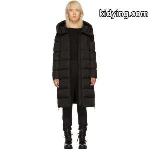 モンクレール ブランド コピー レディース ダウンジャケット アウター Black Down Garrot Coat :hc-182111f061035:フェルマート fermart 3号店 - 通販ショッピングkidying26jK91Hz