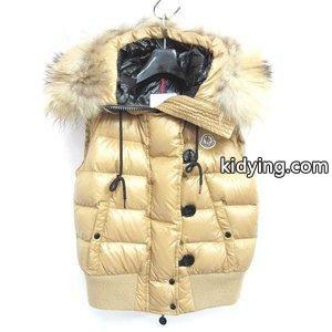 モンクレール コピー moncler コピー TARN GILET ダウンベスト フード フーディー ターン ラクーン ファー付き ブラウン 茶系 0 0809 レディース【中古】【ベクトル 古着】 :098-901808070005:ブランド古着販売のベクトル - 通販ショッピングkidying264T1nSv