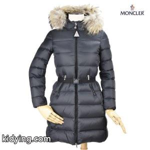 モンクレール コピー moncler コピー 49371 25 53079 999 DORIST ドリスト ダウンジャケット コート キッズ ガールズ レディース ブラック 黒 BLACK フード＆ファー ベルト付き :ml-4937125-999:クラウドシューカンパニー - 通販ショッピングkidying2655DuOr