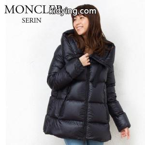 モンクレール ブランド コピー レディース ダウンジャケット moncler ブランド コピー 4637349 53052 SERIN ブラック :mc-serin:X-SELL(エクセル） - 通販ショッピングkidying26n4LnSf