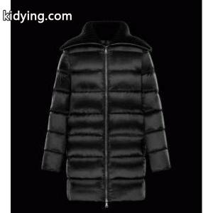 高級感漂うモンクレール ブランド コピーレディースダウンコートmoncler ブランド コピー LABURNUM ダウンジャケットブルゾン リブニット切替kidying26Tv4LTj