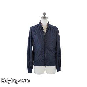 moncler コピー モンクレール コピー ナイロンブルゾン 40614 05 68352 2026年春夏新作 メンズ 男性 ライトアウター ジャケット トリコロール 775 NAVY ネイビー サイズ5 :18ss40614775-5:インポートブランドサバティーニ - 通販ショッピングkidying26855nmu