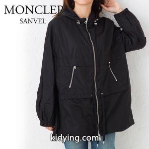 モンクレール コピー moncler コピー レディース ブルゾン ナイロンパーカー 46109 85 54155 SANVEL ブラック :mc-sanvel:X-SELL(エクセル） - 通販ショッピングkidying26Grqy4r