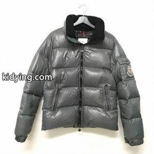 モンクレール ブランド コピー moncler ブランド コピー PEPPER GRENOBLE ダウンジャケット ナイロンジャケット ブルゾン 1 グレー【中古】【ベクトル 古着】 :140-202608120906:ブランド古着販売のベクトル - 通販ショッピングkidying26ST5LPb