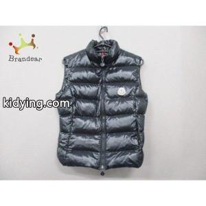 モンクレール ブランド コピー moncler ブランド コピー ダウンベスト サイズ0 XS レディース 美品 - 黒 新着 20260715 :27150128:ブランディア ヤフーショップ - 通販ショッピングkidying269XPrqa