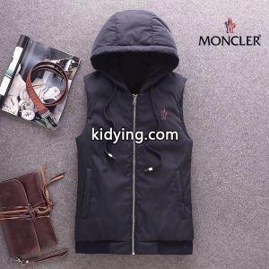 モンクレール ブランド コピー ダウンジャケット コピーmoncler ブランド コピー最安値新品高い品質保温性弾力性ジャケット実用性男性用ブラックkidying26uW9LHz