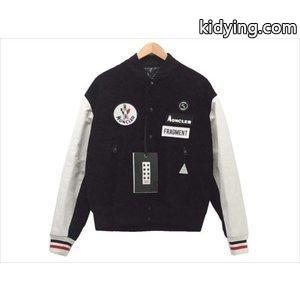 モンクレール スーパーコピー × FRAGMENT 18AW フラグメント 藤原ヒロシ SVEN ボンバー スタジャン 国内正規品 ダウン ジャケット 1 moncler スーパーコピー 【新古品】【未使用】【中古】 :k80722634m1200ts60:ブランド専門店LIFE - 通販ショッピングkidying26D8vSTj