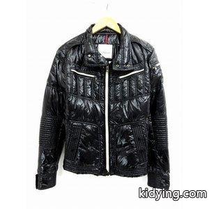 モンクレール コピー moncler コピー ライダースバイカーダウンジャケット BERRIAT ベリア ナイロン 黒 ブラック 1 ☆AA& 国内正規 メンズ【中古】【ベクトル 古着】 :122-901807090024:ブランド古着販売のベクトル - 通販ショッピングkidying26DGjSvC