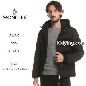 モンクレール ブランド コピー ダウンジャケット moncler ブランド コピー ナイロン ロゴ刺繍 フーディー ダウンブルゾン AITON エトン メンズ ブランド アウター フード パーカー MCAITON8 :7651200619-15:ゼンオンライン - 通販ショッピングkidying26uy09Pr