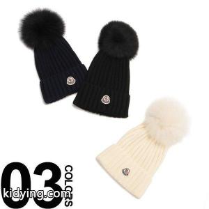 モンクレール スーパーコピー ニットキャップ レディース moncler スーパーコピー ロゴワッペン ボンボン フォックスファー リブ ニット帽 ブランド 帽子 ウール MCL002190003510 :7599207122:ゼンオンライン - 通販ショッピングkidying261rSvuq