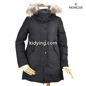 モンクレール スーパーコピー moncler スーパーコピー 49393 25 57244 999 YOLANDE ヨランダ ダウンジャケット ダウンコート キッズ ガールズ レディース ブラック 黒 BLACK フード＆ファー :ml-4939325-999:クラウドシューカンパニー - 通販ショッピングkidying261Xz0nm