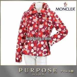 モンクレール コピーブランド moncler コピーブランド ダウン ジャケット 中綿 水玉 柄 ZIP ピンク サイズ 2 レディース :90055461:PURPOSEパーパス・ヤフー店 - 通販ショッピングkidying26jmmWLj
