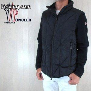 モンクレール ブランド コピーグルノーブル moncler ブランド コピー GRENOBLE メンズ ダウン ブルゾンジャケット ニット APRES-SKI / 9400900 98177 / 742 / ネイビー サイズ：L/XL :key-20260811-028-029:madoricci - 通販ショッピングkidying26y0HzGv