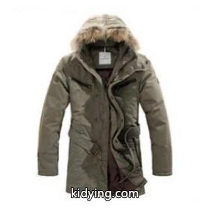 モンクレール ブランド コピー　大人カジュアルにダウンコート　メンズ　カーキ_モンクレール ブランド コピー moncler ブランド コピー_ブランド コピー 激安(日本最大級)kidying2649D0na