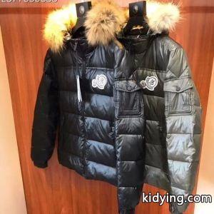 最安値新作メンズ存在感あるシンプル気軽いいサイズ感ブラックグレーmoncler スーパーコピーモンクレール スーパーコピー ダウンジャケット 激安kidying26uqSjSf