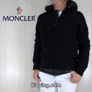 モンクレール スーパーコピー moncler スーパーコピー メンズ ダウンジャケット ニットダウン ダウンブルゾン アウター 9412500 9799T/999/ブラック サイズ：S/M/L/XL :key-20260830-127-130:madoricci - 通販ショッピングkidying26Sn4vKD