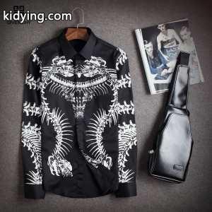 海外セレブ愛用 2026 ジバンシー コピー givenchy コピー 長袖シャツ 2色可選 最高ランク_ジバンシィ コピー givenchy コピー_ブランド コピー 激安(日本最大級)kidying26bKH1TD