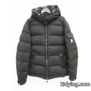 モンクレール スーパーコピー moncler スーパーコピー モンジュネーブル ダウンジャケット ブルゾン アウター MONTGENEVRE フード付き サイズ1 黒 メンズ【中古】【ベクトル 古着】 :095-202612251550:ブランド古着販売のベクトル - 通販ショッピングkidying26Sza8Tr