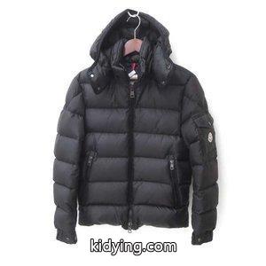 美品 希少 moncler スーパーコピー モンクレール スーパーコピー HYMALAY ヒマレイ フード付 ダウンジャケット 0 黒 ブラック メンズ【中古】【ベクトル 古着】 :036-202608091641:ブランド古着販売のベクトル - 通販ショッピングkidying265THLrm