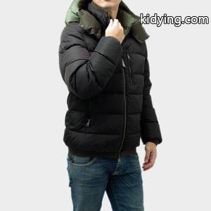 モンクレール コピーブランド moncler コピーブランド GRES フード付 ダウンジャケット ブラック×カーキ [メンズ] 4198585 64155 999 :281021040:ブランドジュエリー京都 - 通販ショッピングkidying26rWDy0z