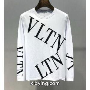 夏のマストブランド新作 ヴァレンティノ コピー valentino コピー 長袖Tシャツ 2色可選 人気のブランドのアイテム2026_ヴァレンティノ コピー valentino コピー_ブランド コピー 激安(日本最大級)kidying2655XrSb
