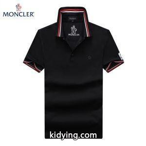 スタイリッシュなデザインmoncler コピーブランドモンクレール コピーブランドＴシャツコピーのメンズビジネス用半袖ポロネックTシャツ激安通販品kidying26eymuKz