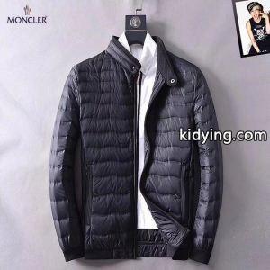 モンクレール コピー スーパー コピーmoncler コピー新作入荷本物保証キレイめスタイルダウンジャケット防寒性の高いブラックグレーkidying26OHve8j
