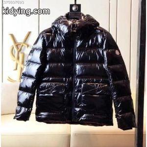 品質保証得価保温性ダウンジャケットスナップ付き調節可能メンズ冬場対応moncler コピーモンクレール コピー ダウン メンズ コピーkidying26feOXXD