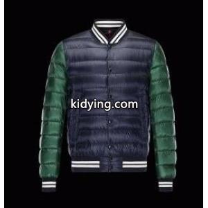 超軽量モンクレール コピーダウンジャケットエンリックmoncler コピー ENRICK 薄型スタジアムジャンパーkidying26bGjGru
