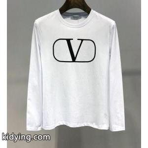 長袖Tシャツ 2色可選 ヴァレンティノ コピー valentino コピー 期間限定、お得に買うべき 夏の注目2026ブランド新作_ヴァレンティノ コピー valentino コピー_ブランド コピー 激安(日本最大級)kidying26O5nCie