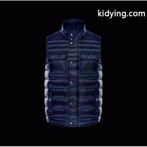 スタイリッシュモンクレール コピーブランドダウンベストコピーmoncler コピーブランド 軽量ダウン 中綿 暖かいアウター トップスkidying26L1jGHf