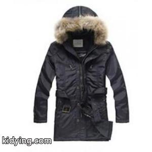 モンクレール スーパーコピー　男らしい印象　ダウンコート　メンズ　ネイビー_モンクレール スーパーコピー moncler スーパーコピー_ブランド コピー 激安(日本最大級)kidying26PTLrSb
