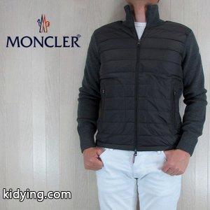 モンクレール ブランド コピー moncler ブランド コピー メンズ ダウンジャケット 切り替え ダウンブルゾン 9412700 94666/990/グレー サイズ：S :key-20260201-045-046:madoricci - 通販ショッピングkidying269DqCKf
