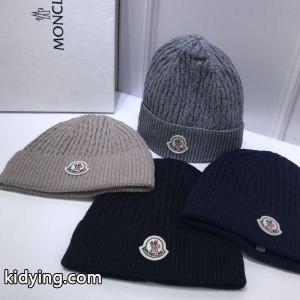 2026-2026 冬の新作も！ニット帽/ニットキャップ 4色可選 モンクレール ブランド コピー moncler ブランド コピー お気に入りアイテム_帽子 マフラー マフラーセット その他_モンクレール ブランド コピー特集_スーパーコピーブランド激安通販 専門店kidying26XPXjKj