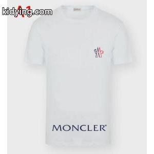 2026SS人気 moncler スーパーコピー モンクレール スーパーコピー スーパーコピー ｔシャツ コピー 春夏コレクション 新作 シンプルなデザインコットンウェア_半袖Tシャツ_メンズファッション_スーパーコピーブランド激安通販 専門店kidying2609Daau