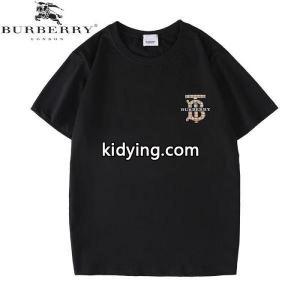 普段使いにも最適なアイテム　2色可選半袖Tシャツ 2026モデル　バーバリー スーパーコピー burberry スーパーコピー　_半袖Tシャツ_メンズファッション_スーパーコピーブランド激安通販 専門店kidying26PbK11j