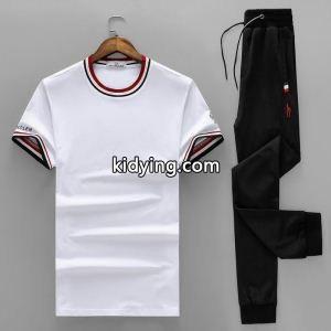 2026最安値！半袖セットアップ 2色可選上下セット超激安価格 モンクレール コピーブランド moncler コピーブランド_半袖Tシャツ_メンズファッション_スーパーコピーブランド激安通販 専門店kidying26nCaW9j
