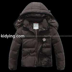 モンクレール コピー moncler コピー 2026-14秋冬新作 ダウンジャケット 子供用 ブラウン_子供用ダウンジャケット_モンクレール コピー特集_スーパーコピーブランド激安通販 専門店kidying2699P91b