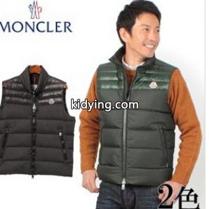 新作　moncler コピー モンクレール コピー 素敵な　デュプレス ワンポイント ダウン ベスト  メンズ_男性用ダウンジャケット_モンクレール コピー特集_スーパーコピーブランド激安通販 専門店kidying26mu8jeu