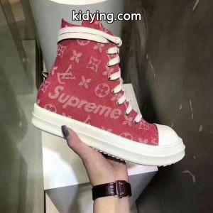 SALE開催 2026秋冬季超人気  シュプリーム コピー supreme コピーハイトップシューズ2色可選_スニーカー、靴_メンズファッション_スーパーコピーブランド激安通販 専門店kidying26GnCGrC
