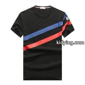 2色可選 モンクレール コピー 高級感のある素材 moncler コピー 海外でも人気なブランド 半袖Tシャツ_半袖Tシャツ_メンズファッション_スーパーコピーブランド激安通販 専門店kidying269119Hz