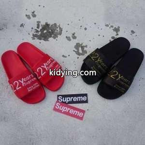 ～希少 2026 supreme ブランド コピー シュプリーム ブランド コピー スリッパ 男女兼用 2色可選_スニーカー、靴_メンズファッション_スーパーコピーブランド激安通販 専門店kidying26GH1n4v