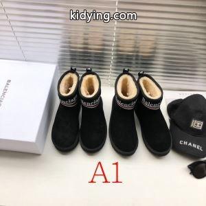 秋冬とれんど新品目立ち 3色可選 バレンシアガ ブランド コピー balenciaga ブランド コピー 2026秋冬最重要アイテム レザーブーツ ファッション上級者向け_ブーツ_レディースファッション_スーパーコピーブランド激安通販 専門店kidying2691D8nC