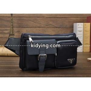 prada コピー プラダ コピー メンズ バッグ ウエストポーチ 80113BL_プラダ コピー メンズバッグ_バッグ メンズ_スーパーコピーブランド激安通販 専門店kidying26GPDaem
