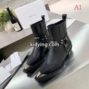 3色可選 バレンシアガ コピーブランド 今年の流行りファション balenciaga コピーブランド やっぱり優しい色 レザーブーツ 【2026秋冬トレンド】押さえておきたい_ブーツ_レディースファッション_スーパーコピーブランド激安通販 専門店kidying26C4X9ji