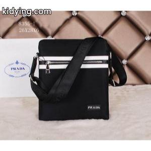 2026 個性派  prada コピー プラダ コピー メンズ用 ショルダーバッグ 8355-1_プラダ コピー メンズバッグ_バッグ メンズ_スーパーコピーブランド激安通販 専門店kidying26jiO59D