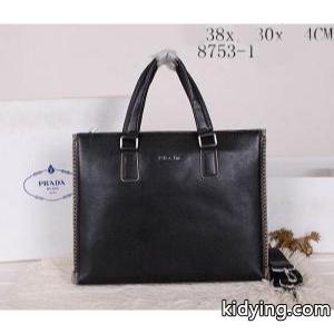 2026 お買得  prada コピー プラダ コピー メンズ用 手持ち&ショルダー掛け 8753-1_プラダ コピー メンズバッグ_バッグ メンズ_スーパーコピーブランド激安通販 専門店kidying269na8bu